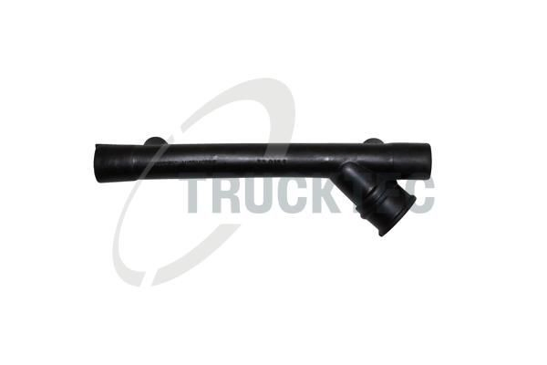 0210063 Trucktec Cano derivado de ventilação de cárter (de separador de óleo)